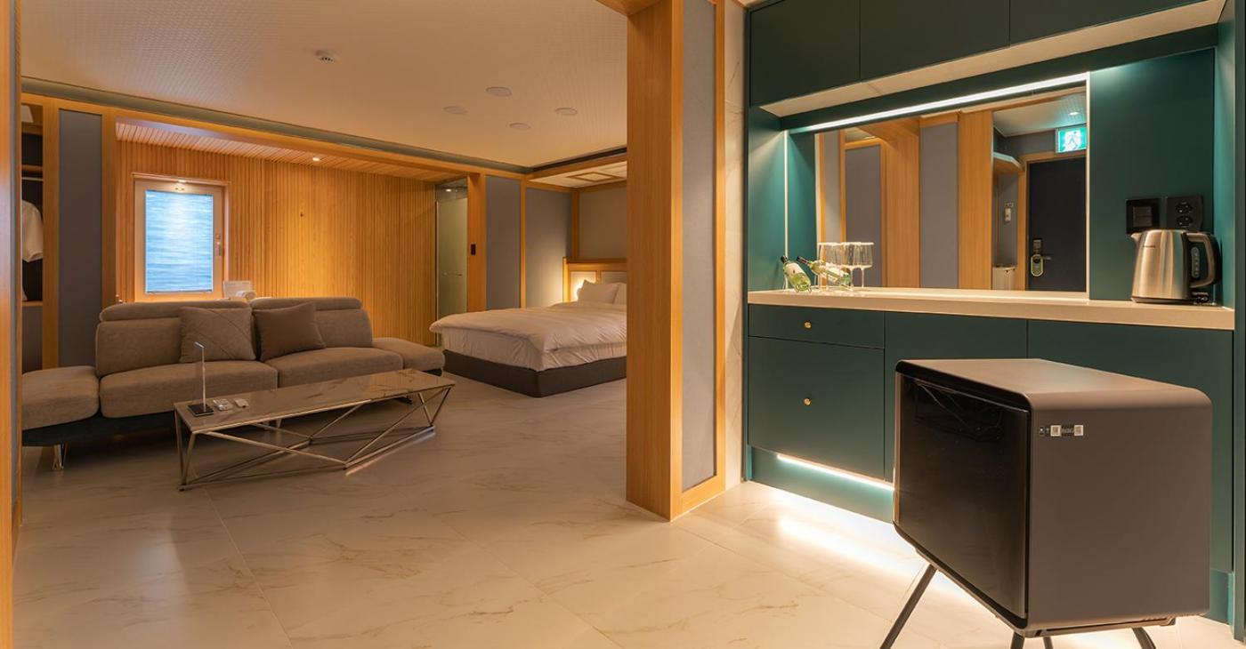 Hwangridan Stay Gyeongju Exterior foto